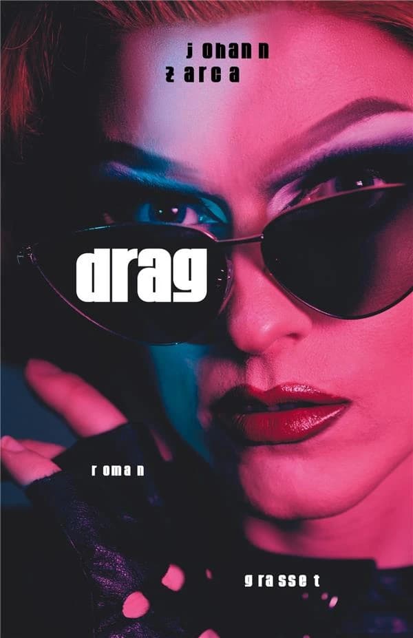 Drag : roman