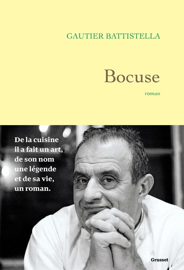 Bocuse : roman