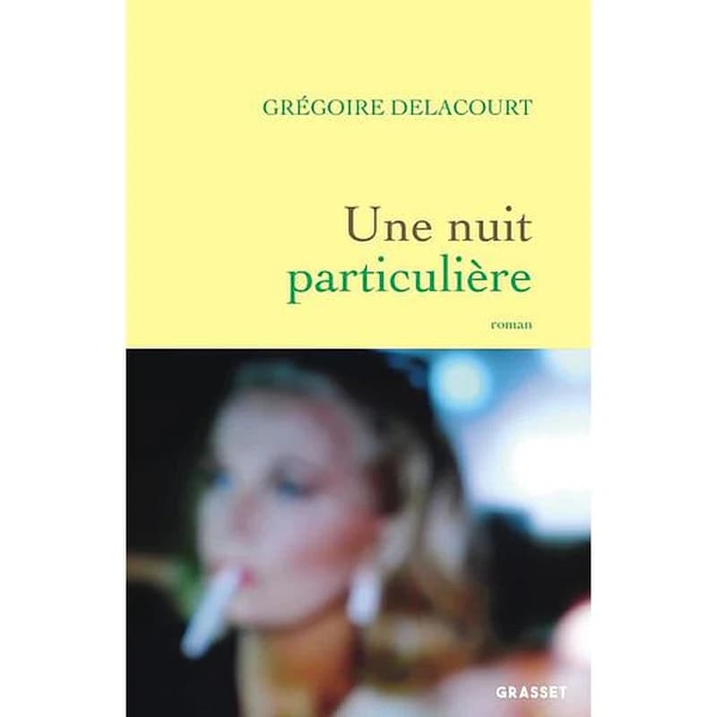 Une nuit particulière : roman