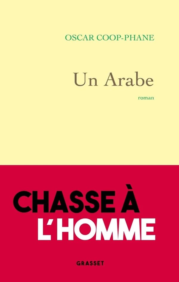 Un Arabe : roman