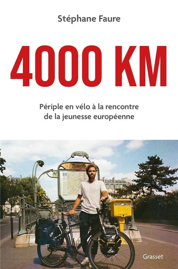 4000 km : périple en vélo à la rencontre de la jeunesse européenne