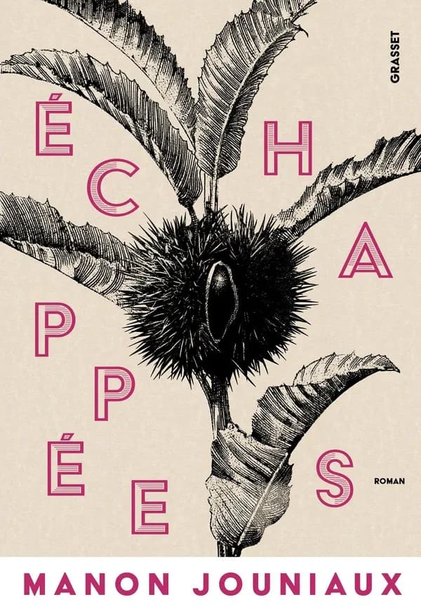 Échappées : roman