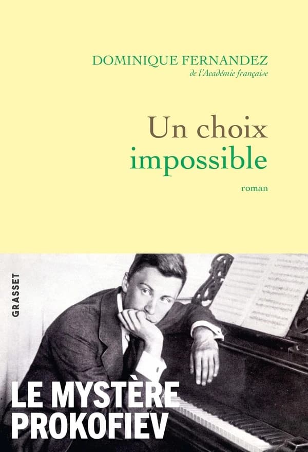 Un choix impossible : roman