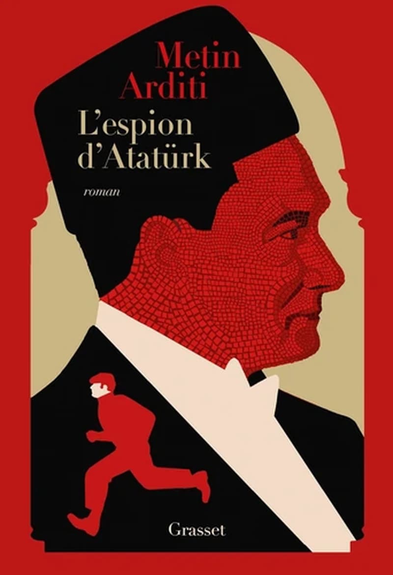L'espion d'Atatürk : roman