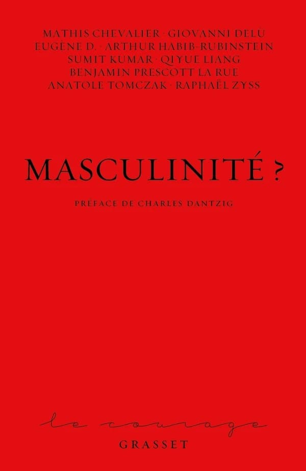 Masculinité ?