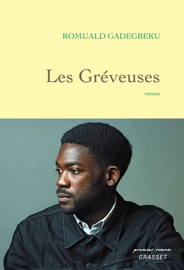 Les gréveuses : roman