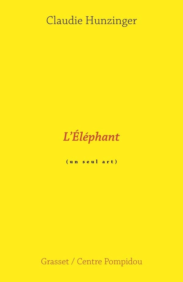 L'éléphant