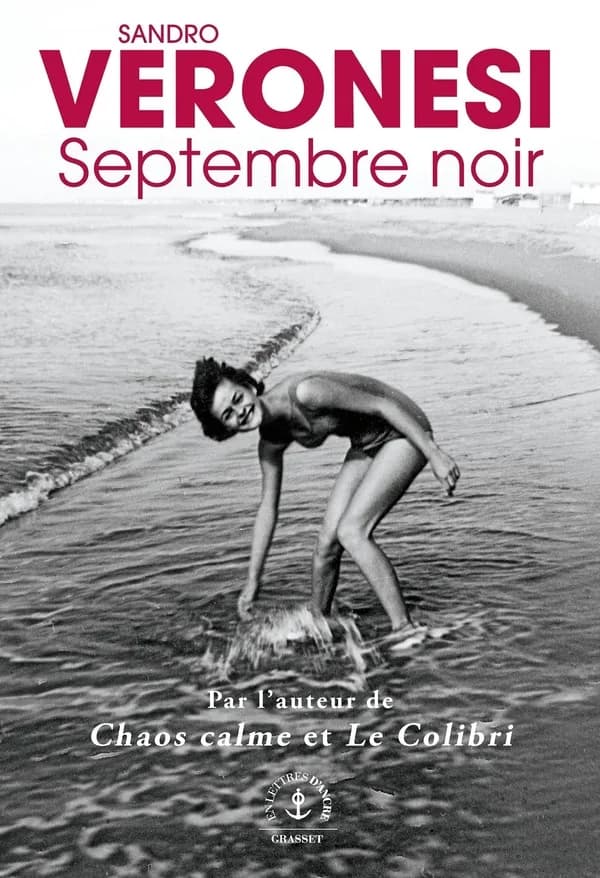 Septembre noir : roman