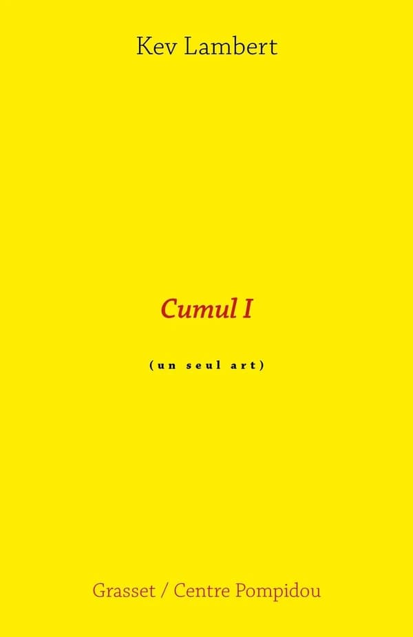Cumul I