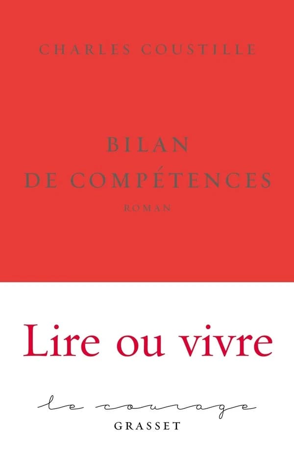 Bilan de compétences : roman