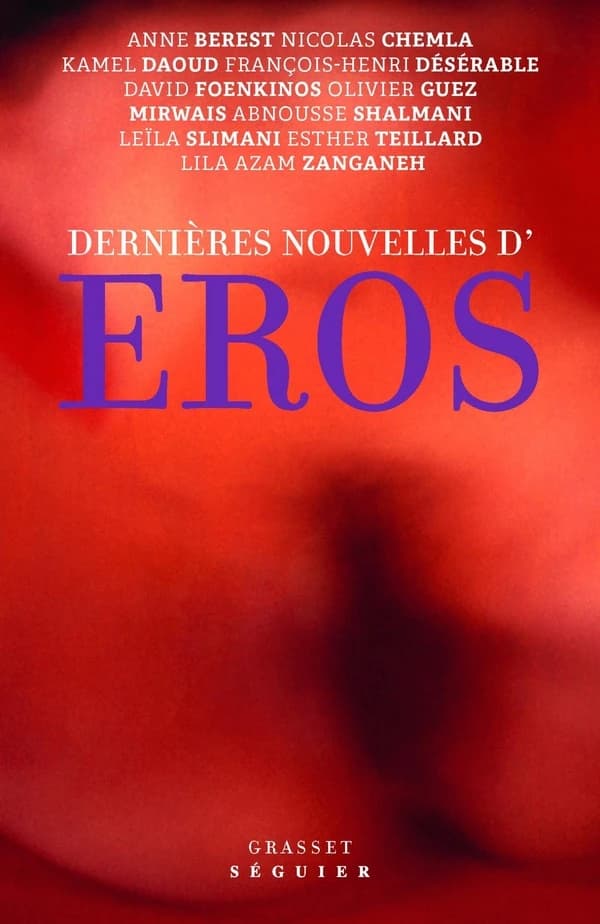 Dernières nouvelles d'Éros