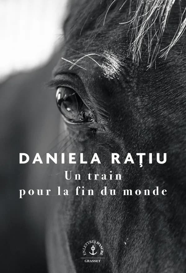 Un train pour la fin du monde : roman
