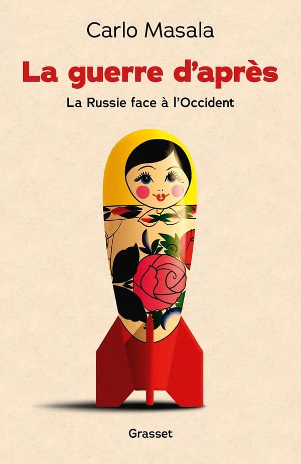 La guerre d'après : la Russie face à l'Occident