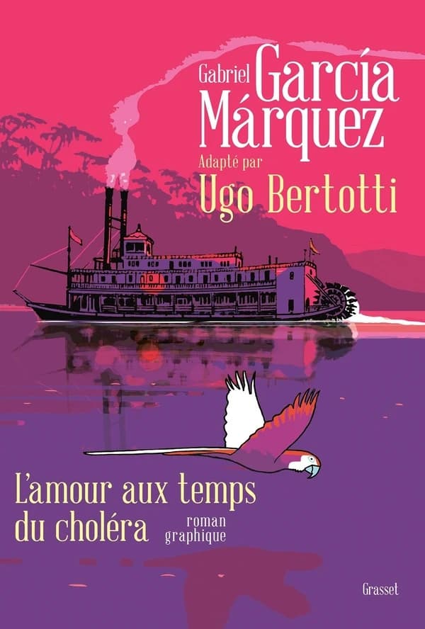 L'amour aux temps du choléra