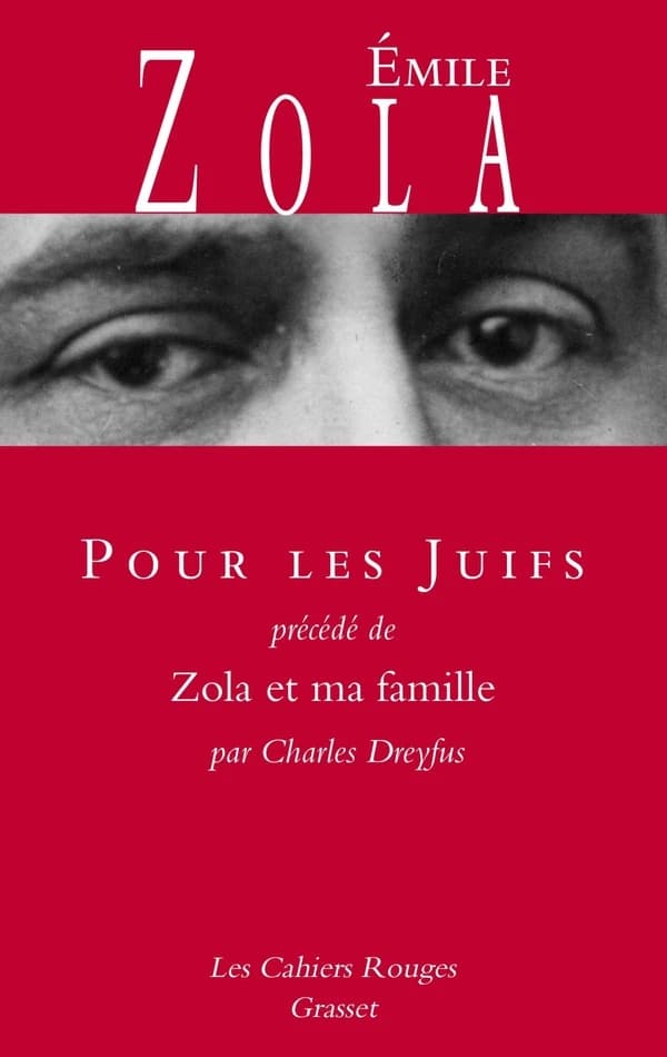 Pour les juifs : précédé de Zola et ma famille