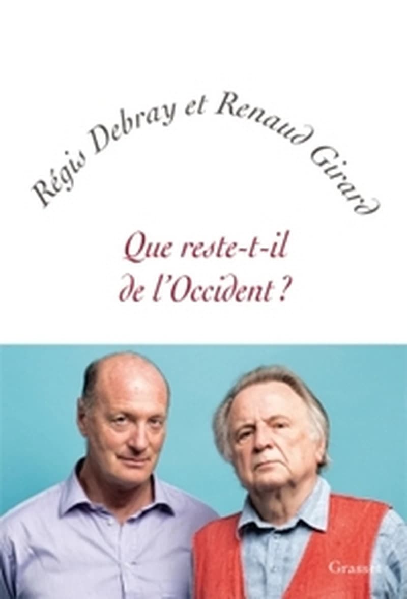 Que reste-t-il de l'Occident?