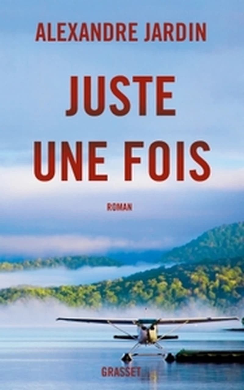 Juste une fois : roman