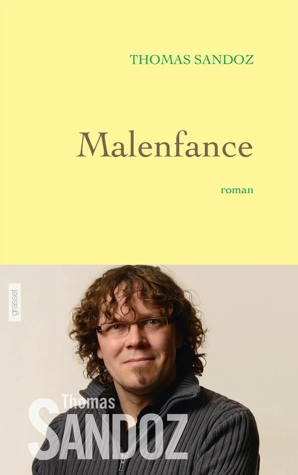 Malenfance : roman