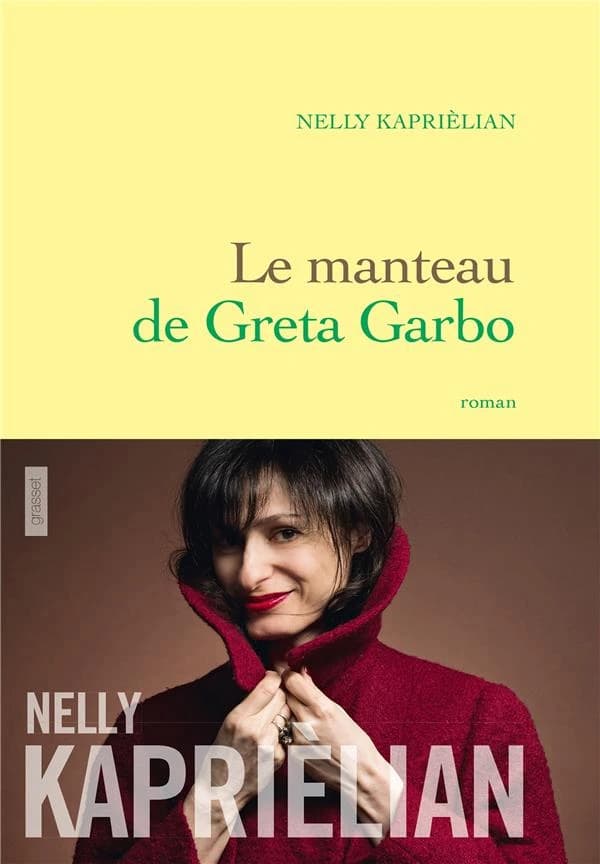 Le manteau de Greta Garbo : roman