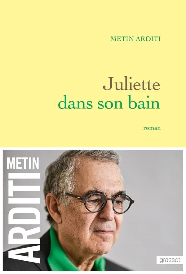 Juliette dans son bain : roman