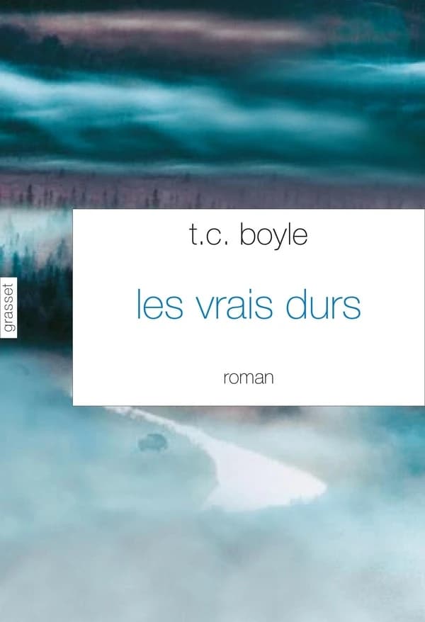 Les vrais durs : roman