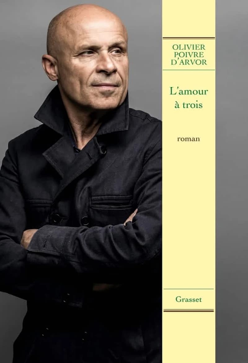 L'amour à trois : roman