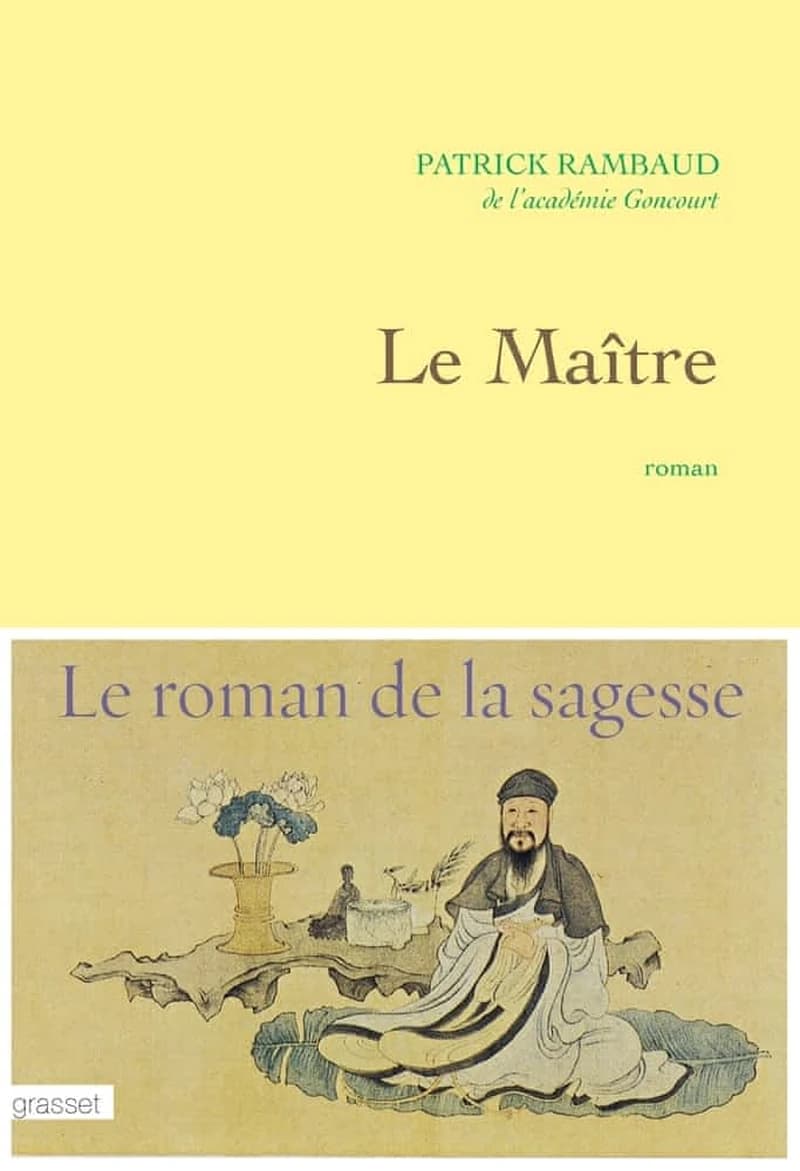 Le maître : roman