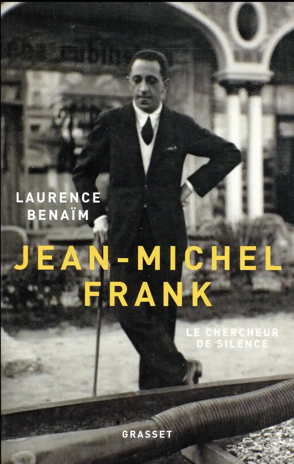 Jean-Michel Franck : le chercheur du silence