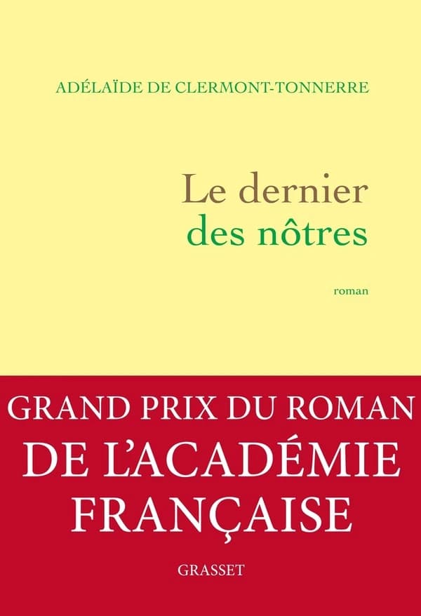 Le dernier des notres