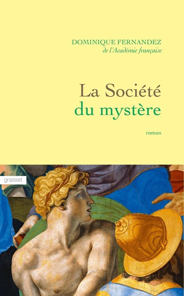 La société du mystère : roman florentin