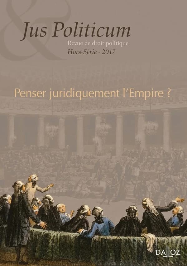 Penser juridiquement l'Empire ?