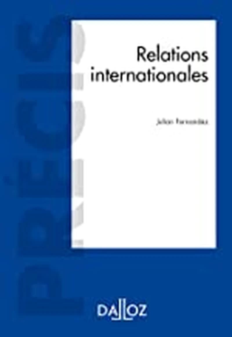CAMPUS RELATIONS INTERNATIONALES