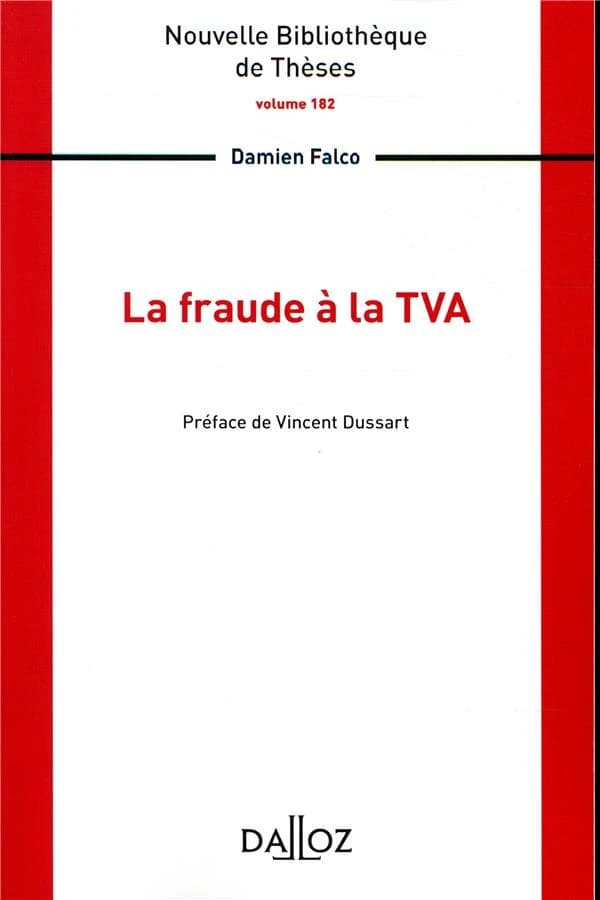 La fraude à la TVA