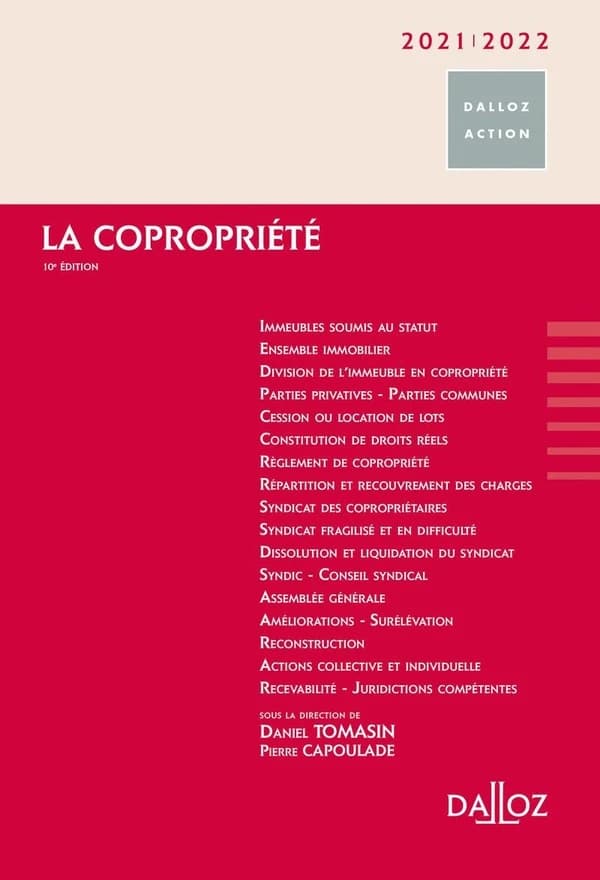 La copropriété (10e éd.)