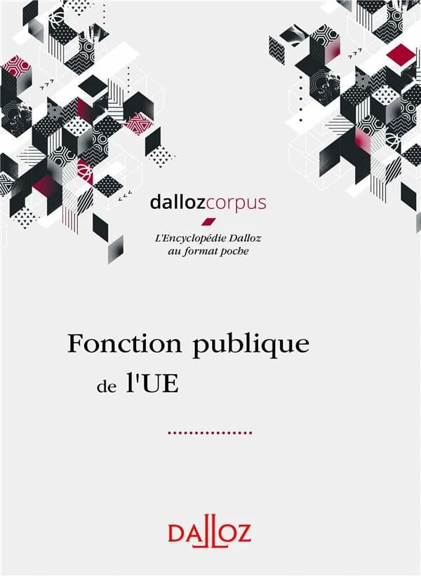 Fonction publique de l'Union européenne
