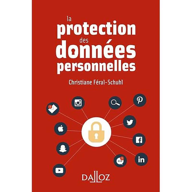 La protection des données personnelles