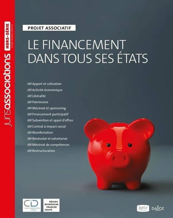 Le financement dans tous ses états : projet associatif