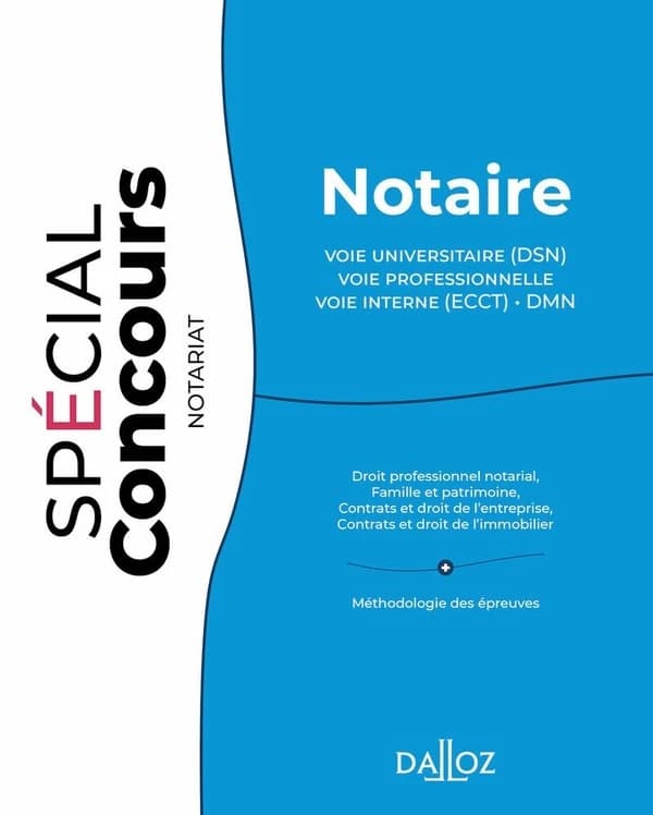 Notaire (4e éd., 2022) sous la direction de Sylvie Ferré-André,... et Jean-Yves Camoz,... ; avec la collaboration de Louis Augustin Barrière,... Émilie Camoz,... Gérard Champenois,... [et al.]