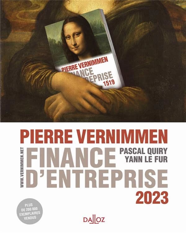 Finance d'entreprise (édition 2023)
