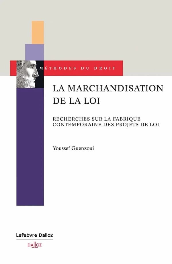 La marchandisation de la loi : Recherches sur la fabrique contemporaine des projets de loi
