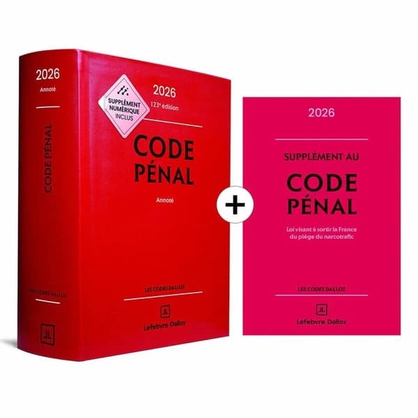 Code pénal (123e éd.)