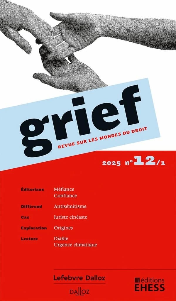 Revue Grief n.12