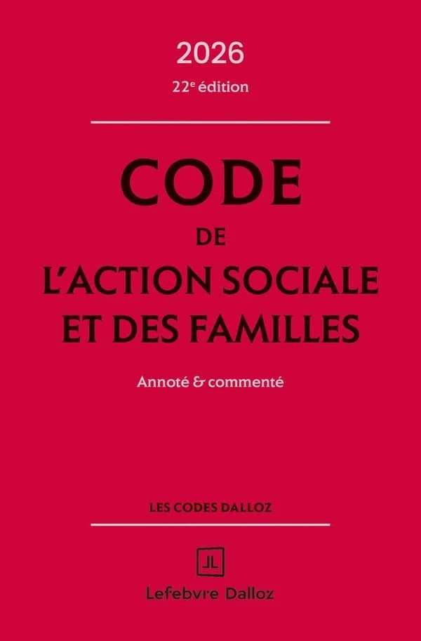 Code de l'action sociale et des familles