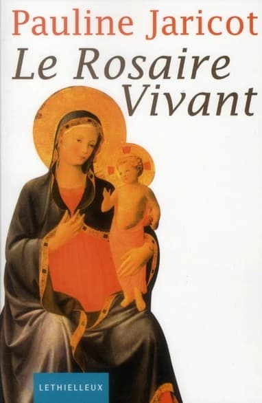 Le rosaire vivant : cette harpe vraiment divine