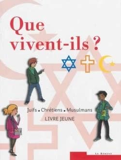 Que vivent-ils ? ; juifs