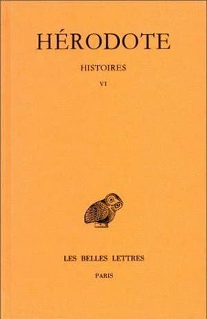 Erato : livre VI