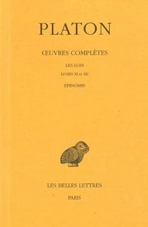 Lois Tome 12 ; 2ème partie, livre 11