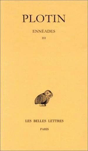 Ennéades. III