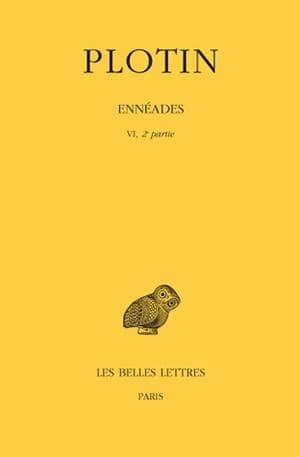 Ennéades. VI. 2e partie