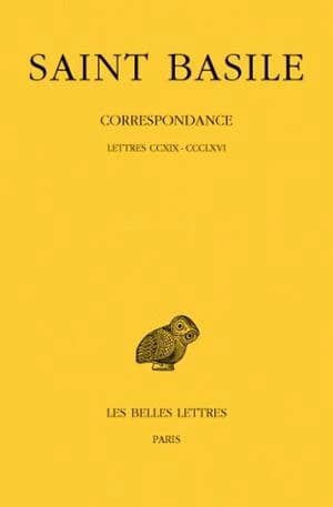 Correspondance
